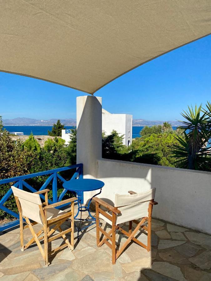 Iliopetra Studios Chrisi Akti  Exteriér fotografie