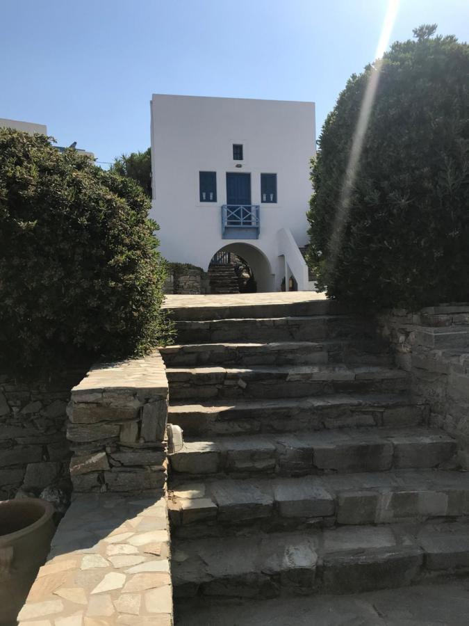 Iliopetra Studios Chrisi Akti  Exteriér fotografie