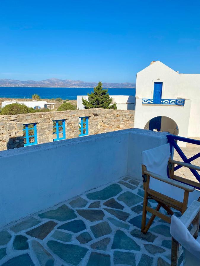 Iliopetra Studios Chrisi Akti  Exteriér fotografie
