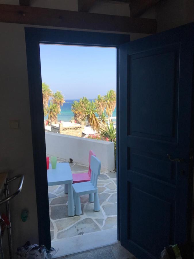 Iliopetra Studios Chrisi Akti  Exteriér fotografie