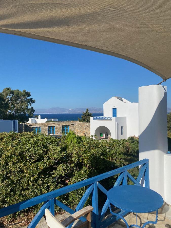 Iliopetra Studios Chrisi Akti  Exteriér fotografie