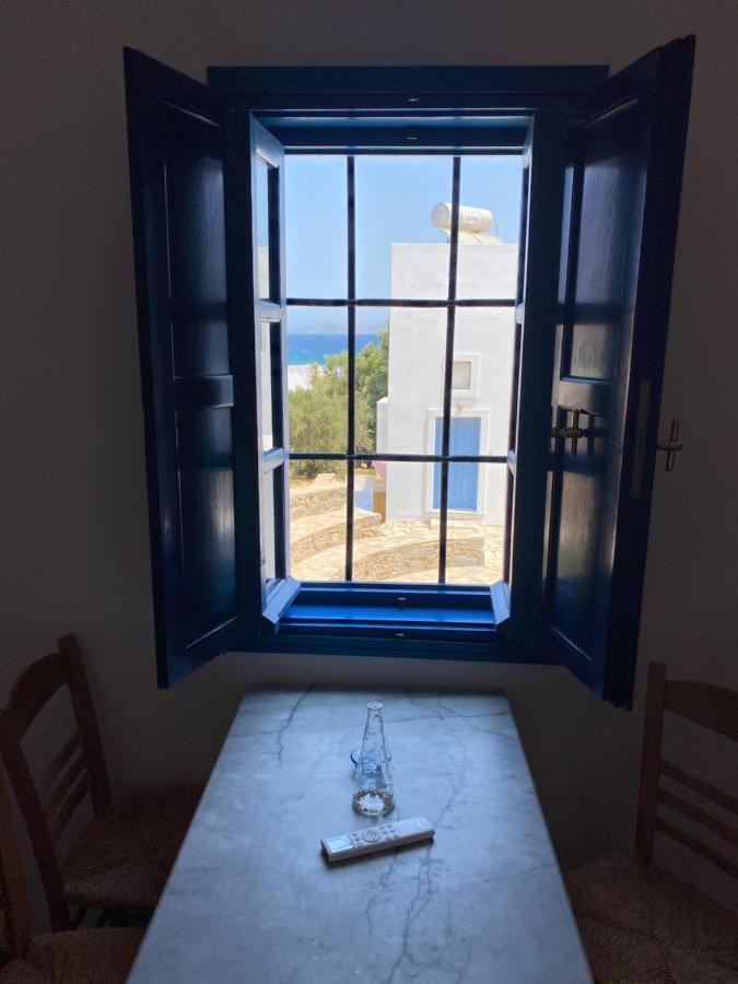 Iliopetra Studios Chrisi Akti  Exteriér fotografie