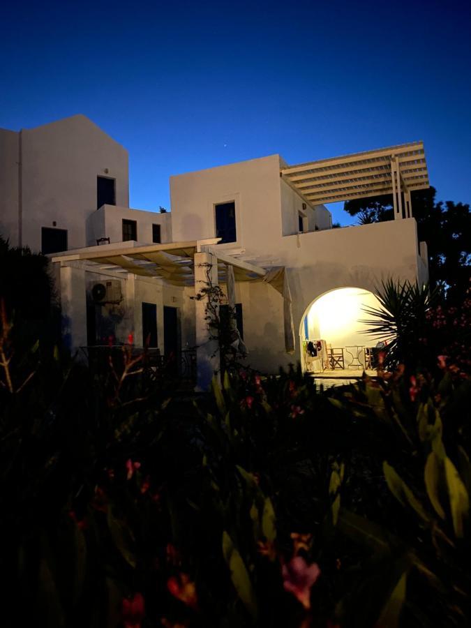 Iliopetra Studios Chrisi Akti  Exteriér fotografie