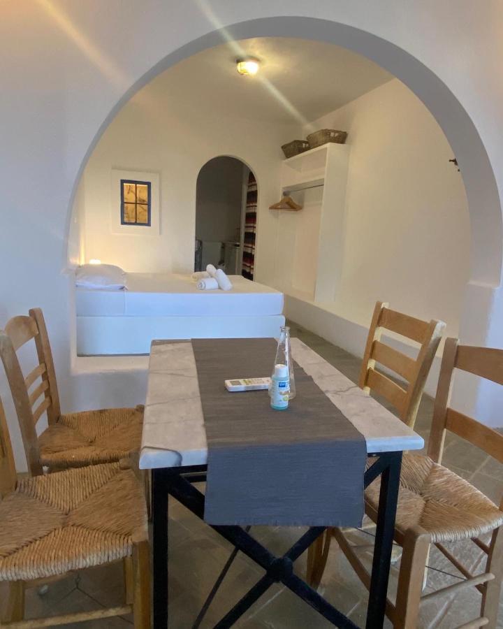 Iliopetra Studios Chrisi Akti  Exteriér fotografie