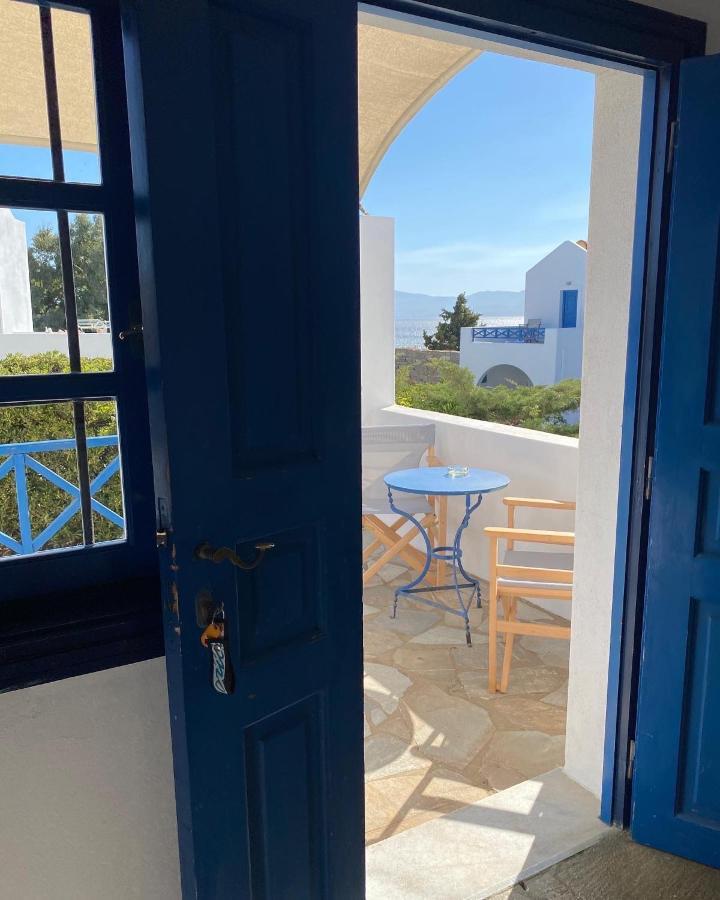 Iliopetra Studios Chrisi Akti  Exteriér fotografie