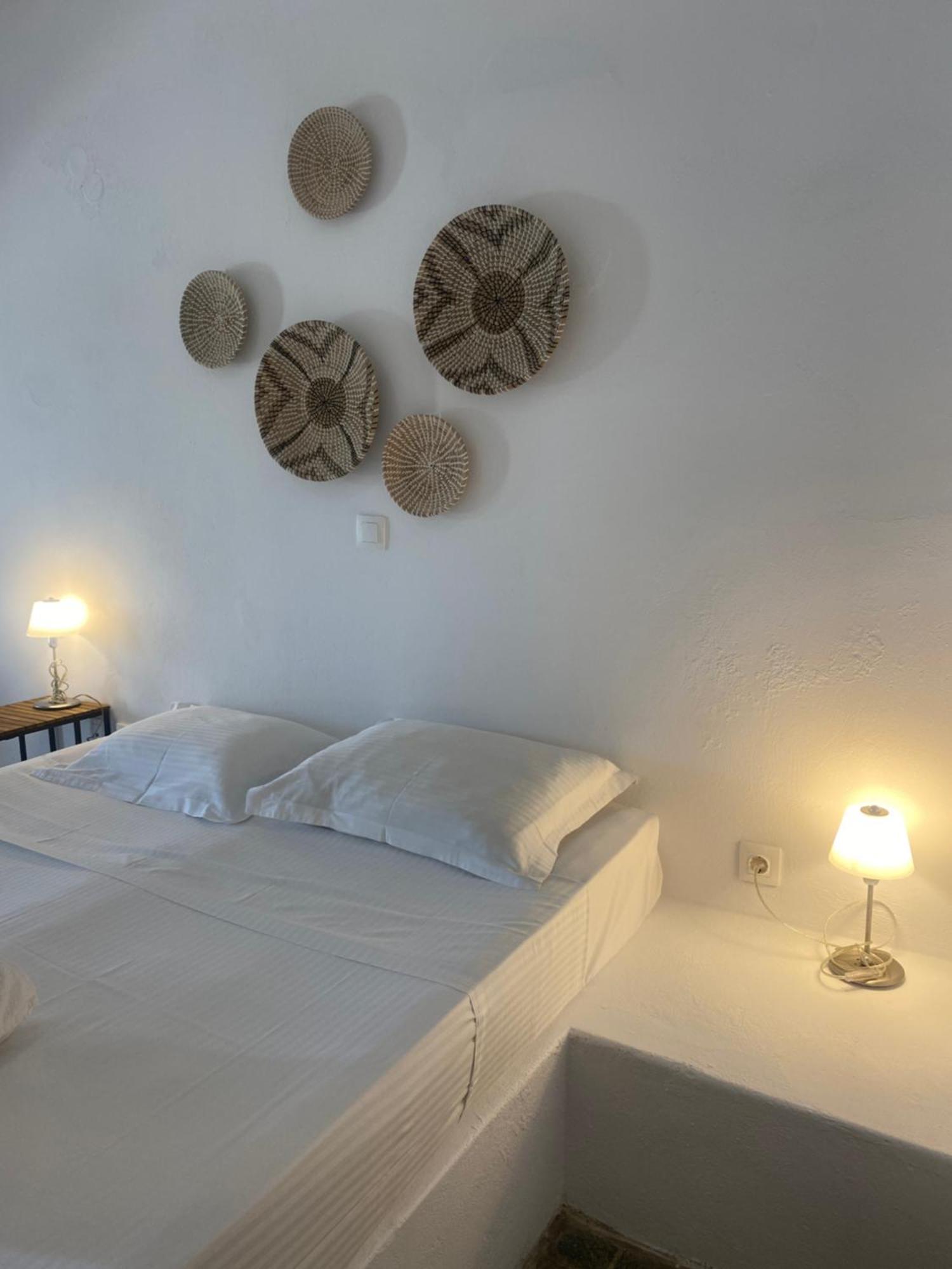 Iliopetra Studios Chrisi Akti  Exteriér fotografie