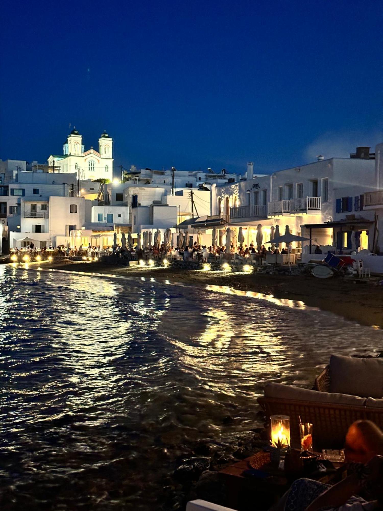 Iliopetra Studios Chrisi Akti  Exteriér fotografie