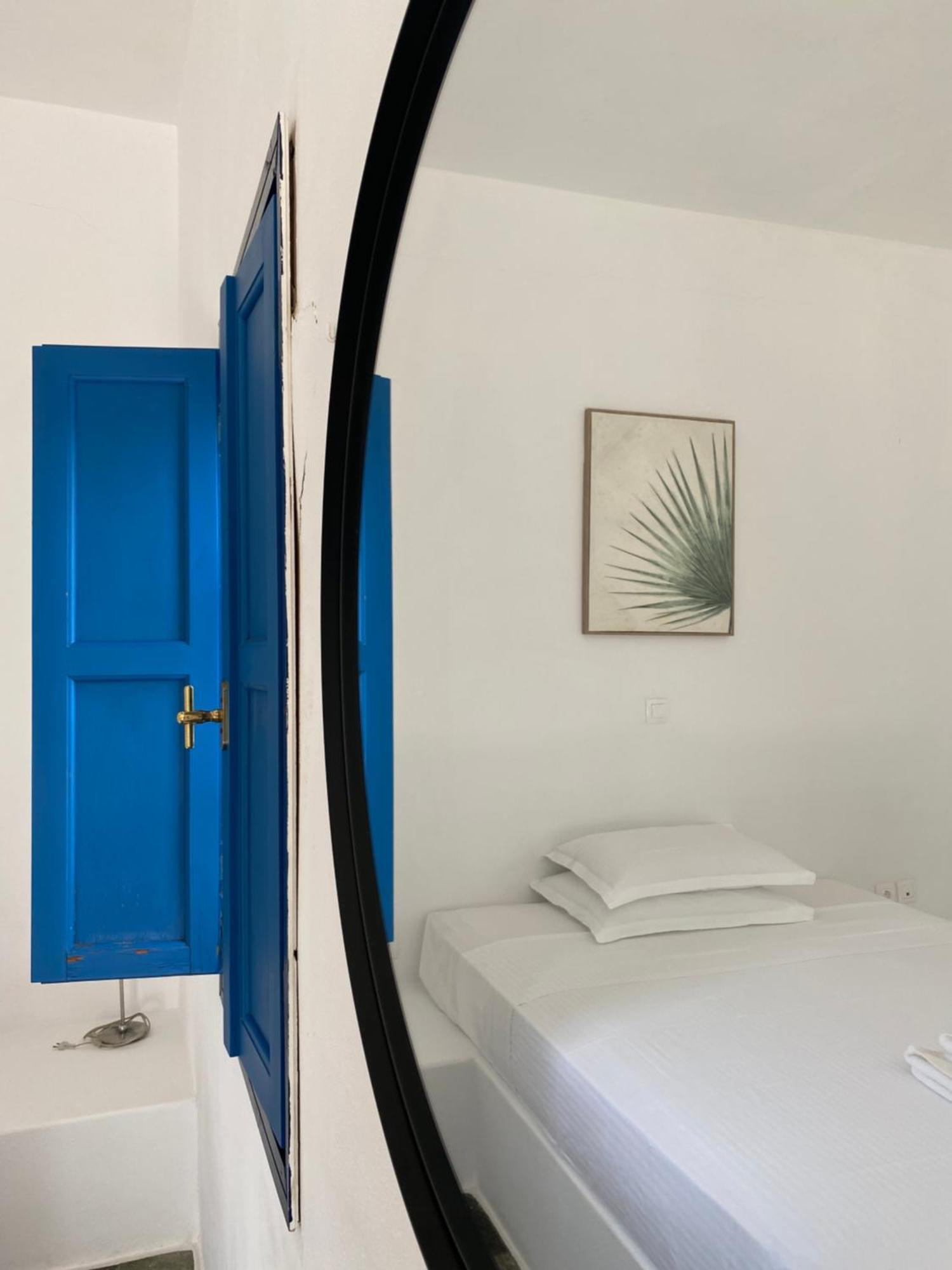 Iliopetra Studios Chrisi Akti  Exteriér fotografie