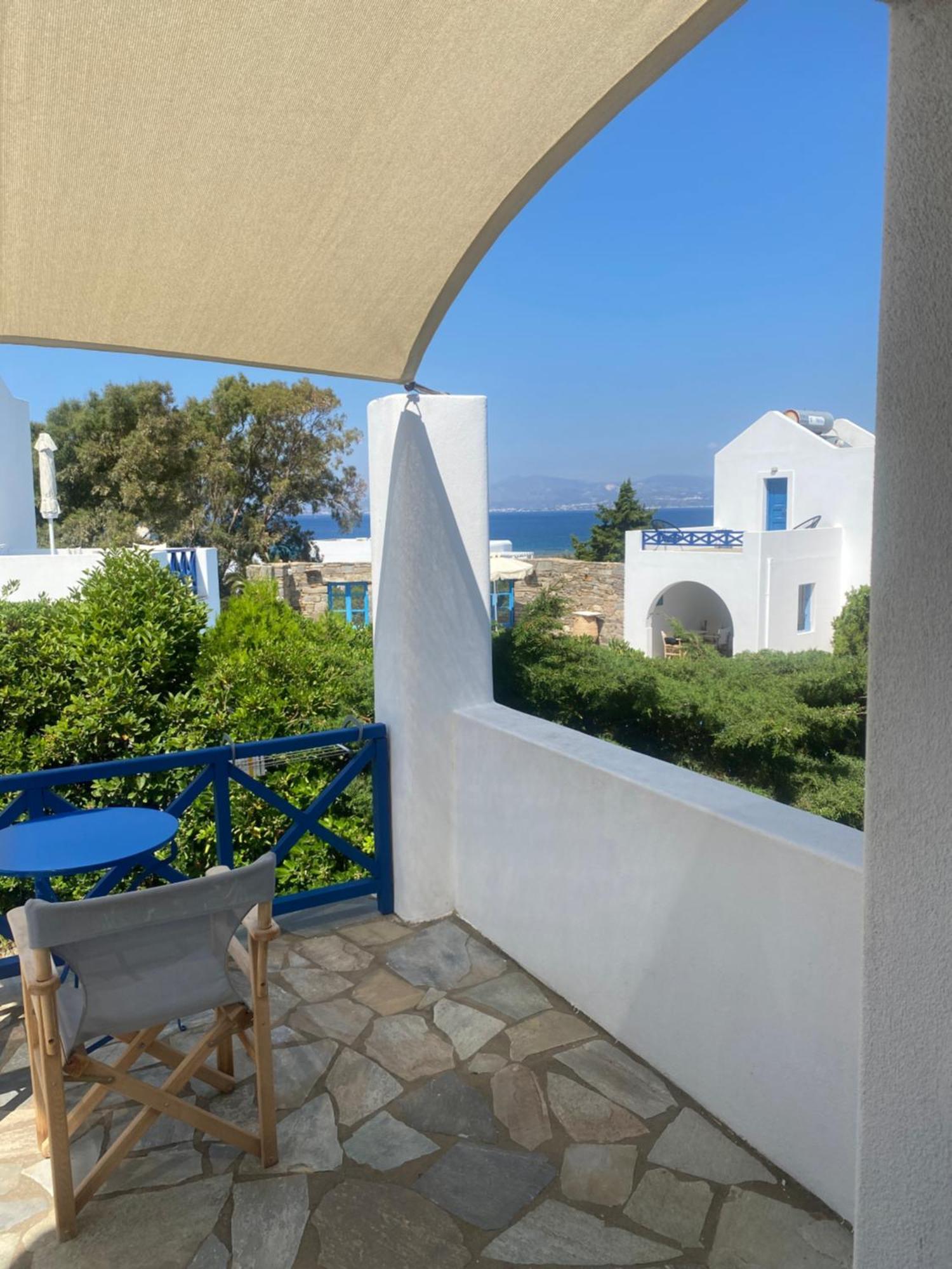 Iliopetra Studios Chrisi Akti  Exteriér fotografie