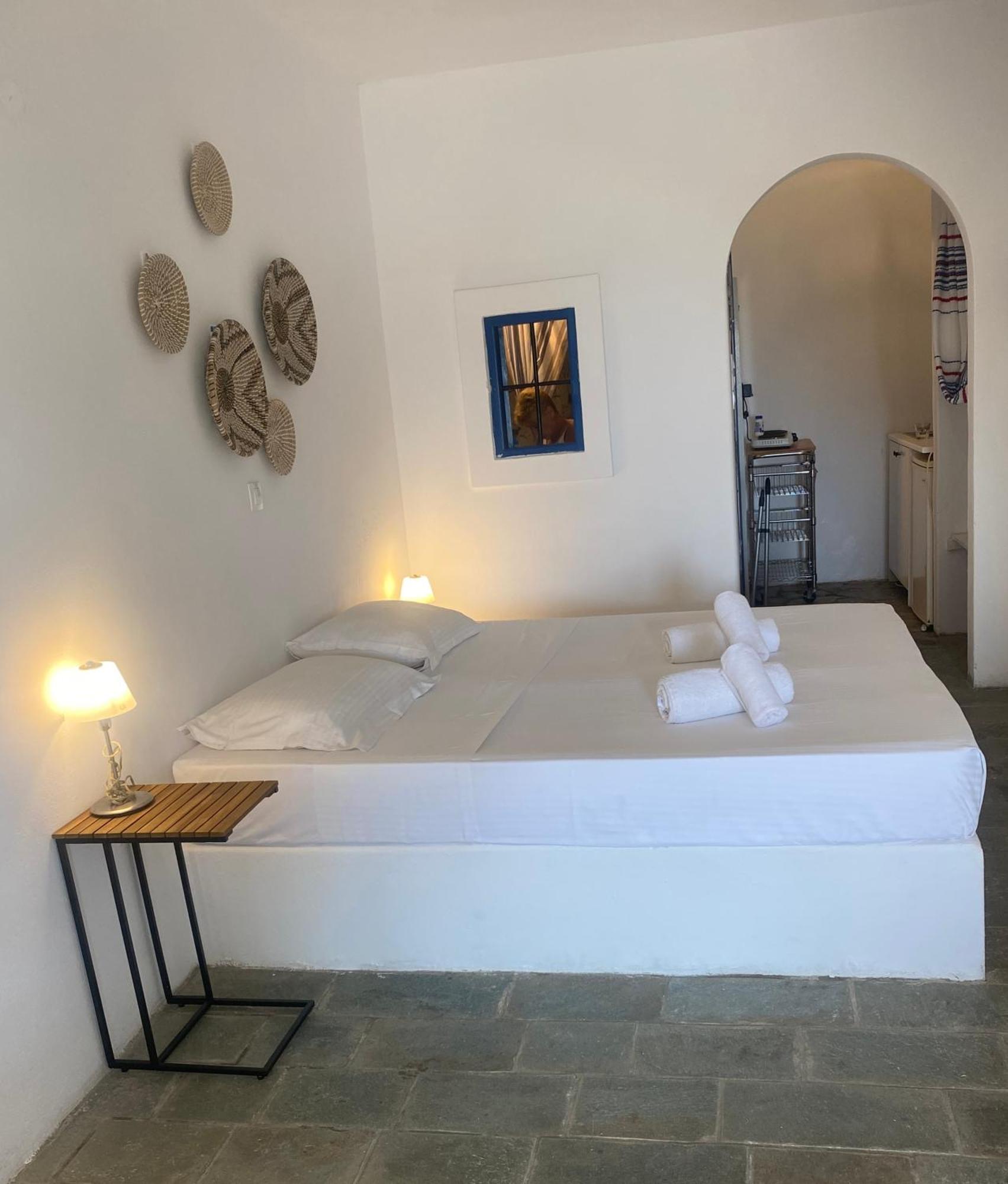 Iliopetra Studios Chrisi Akti  Exteriér fotografie