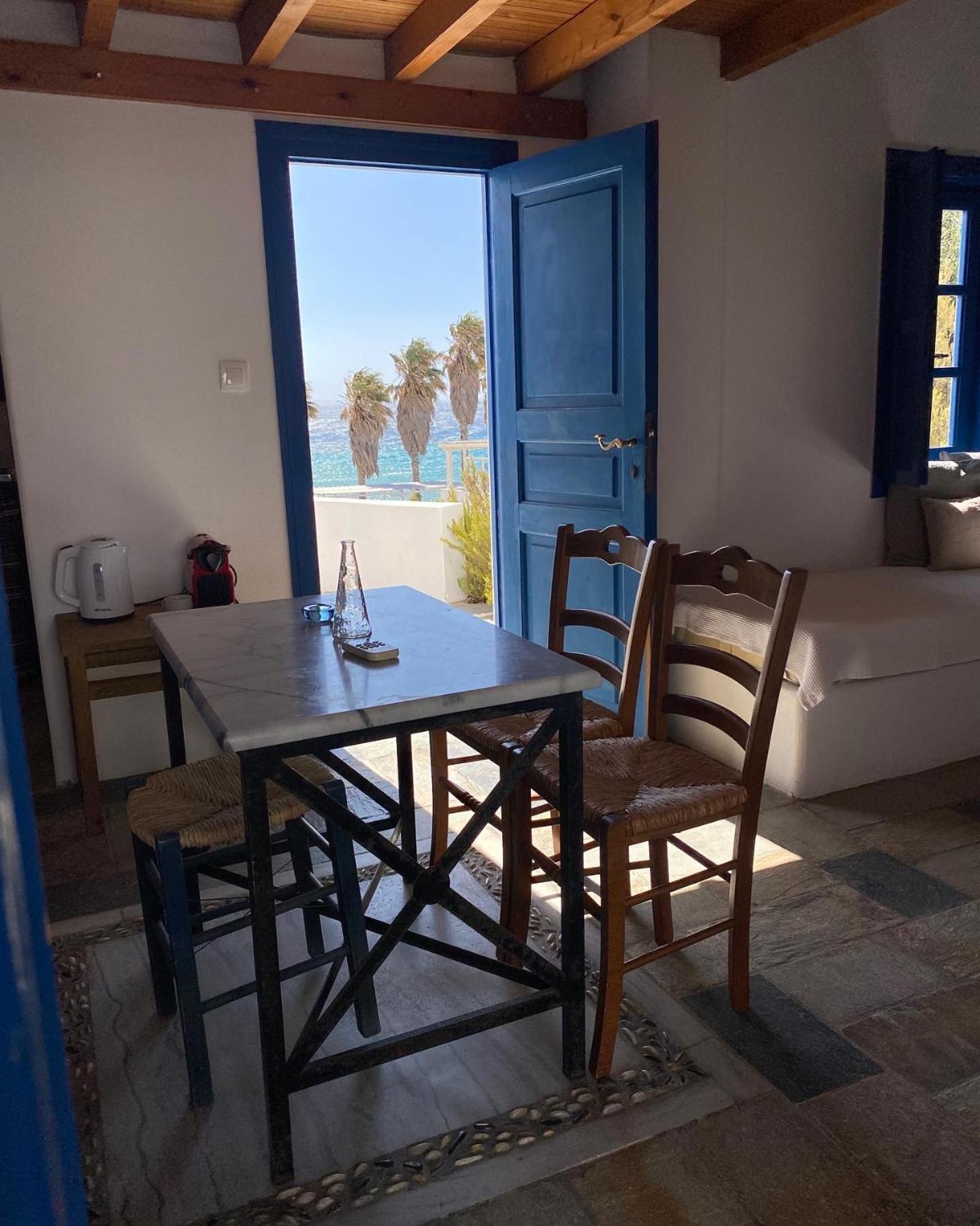 Iliopetra Studios Chrisi Akti  Exteriér fotografie