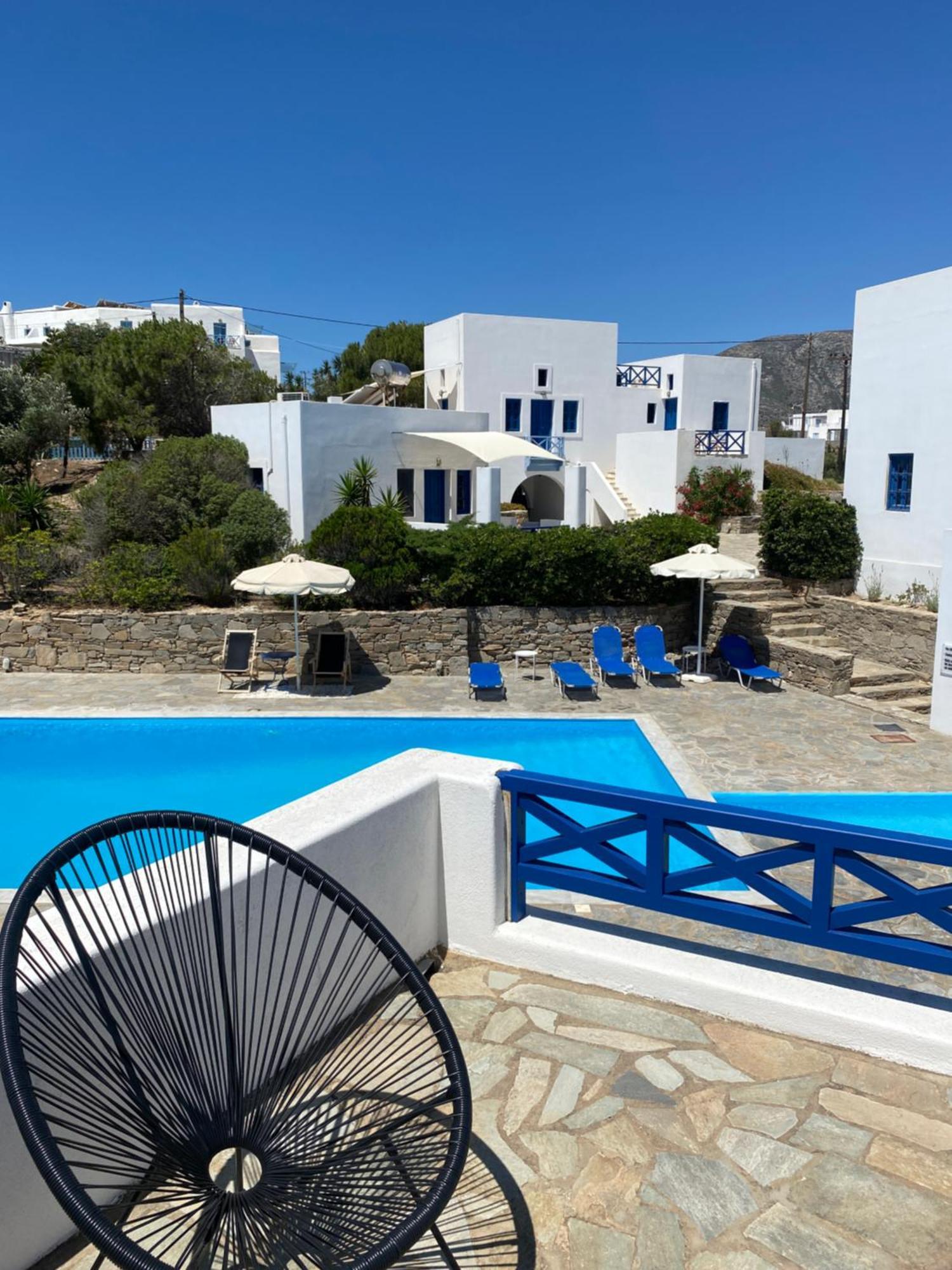 Iliopetra Studios Chrisi Akti  Exteriér fotografie